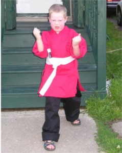 Nick Karate